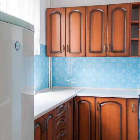 公寓 Mieszkanie Blisko Plazy Przymorze 格但斯克