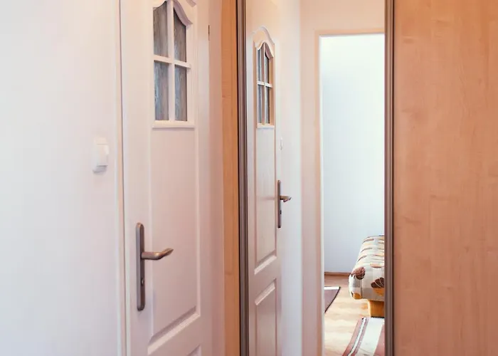 公寓 Mieszkanie Blisko Plazy Przymorze