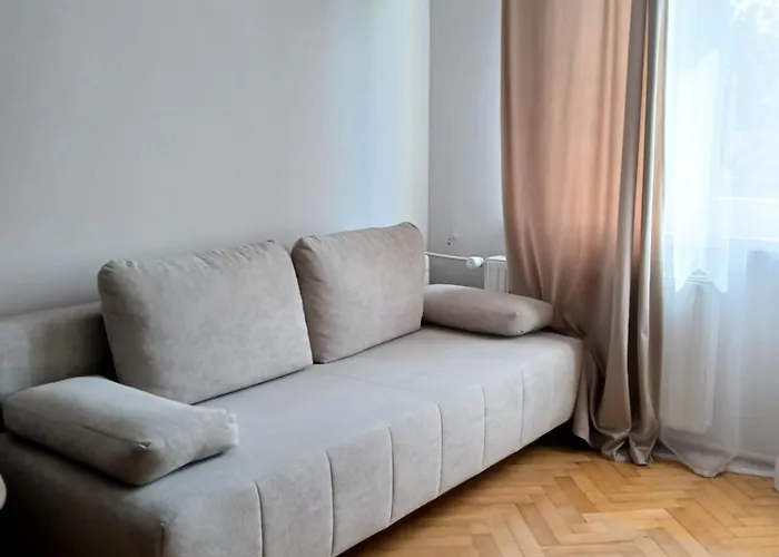 Mieszkanie Blisko Plazy Przymorze *